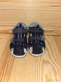 Chlapčenské sandále Protetika 20 - 2