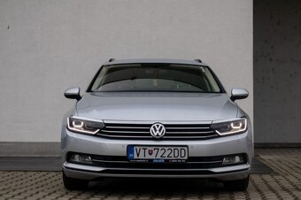 Volkswagen Passat Variant 2015 - 2