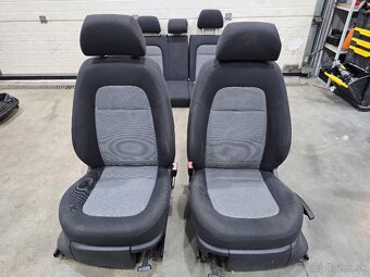 Sedacky skoda fabia II - 2