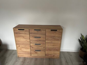 Kombi komoda Jysk Jenslev - 2