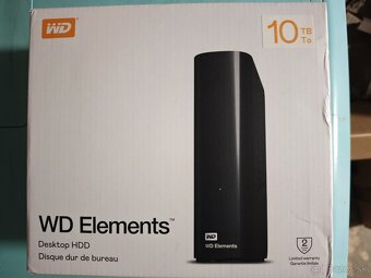 External HDD 4tb - 24tb NOVE - 2