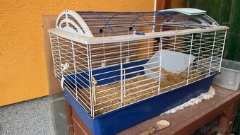 Klietka pre králika - 2