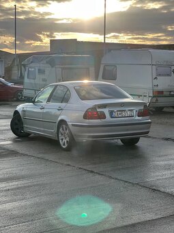 Bmw E46 Drift m54b22 - 2