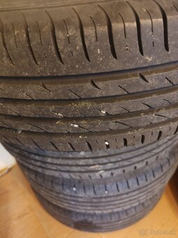 Hliníkové disky - 2