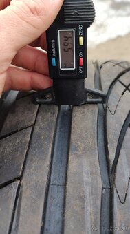 2xLetní pneu Hifly 255/55 R18 - 2