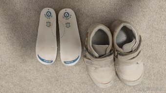 Predám topánočky DD step 25 - 2