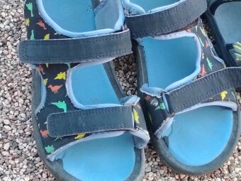Detské sandále veľ.32 - 2