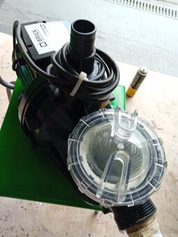 Laminatový sud Bazenová filtrácia - 2