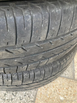 Letní pneu 185/65 R15 Bridgestone - 2