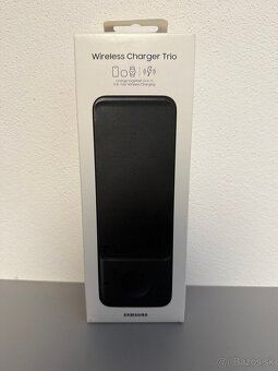 Samsung bezdrôtová nabíjačka trio - 2