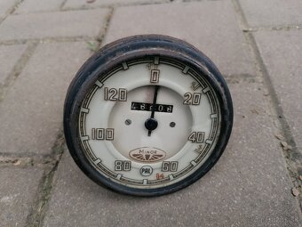 Predám tachometer Minor - 2