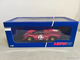 1:18 FERRARI 330 P3, WERK83 - 2