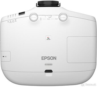 prodám dataprojektor EPSON s dálkovým ovladačem - 2