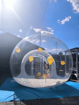 Bubble house - 2