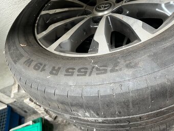 Disky toyota land cruiser R19 - 2