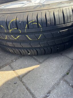 VW polo 185/60R15 - 2