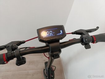 Elektrická kolobežka Sencor X30 - 2