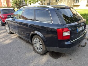 Predaj Audi A4 Avant - 2