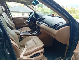 Predám BMW X5 - 2