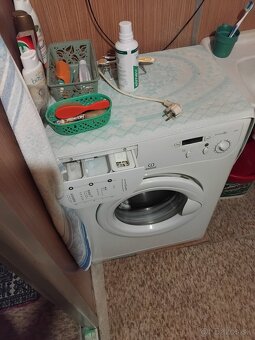 Predám práčku INDESIT WES9X - 2