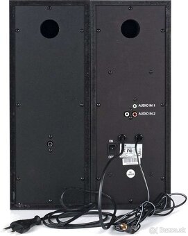 ✔️ Genius SP-HF1800A stereo 60W - 2