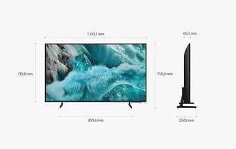 Samsung QLED Q7F5 55” - 2