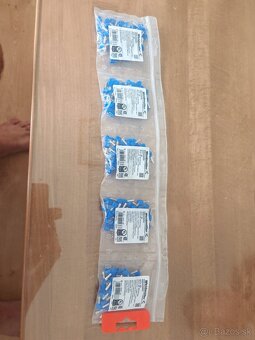 Dvojdutinky dvojité 2,5 Weidmuller - 2