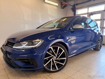 VW GOLF 7 R 2.0 TSI DSG 228kW 4MOTION - 2