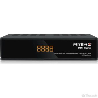 Amiko mini HD265 - 2