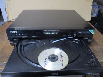 PHILIPS CDC 752/00 na 5-cd - 2