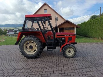 Zetor 5011 - 2