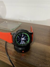 Smart hodinky Samsung Gear S3 Frontier - 2