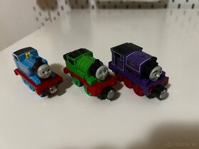 Kovové vláčiky Thomas and Friends - 2