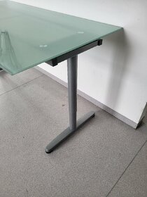 Predám IKEA kancelársky stôl Galant 4x - 2