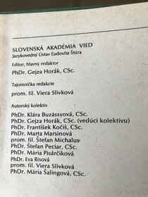 Česko slovenský slovnik - 2