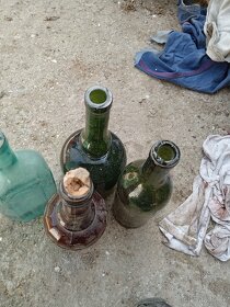 Staré fľaše - 2