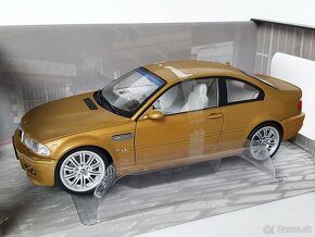 1:18 - BMW M3 / e46 (2000) - Solido - 1:18 - 2