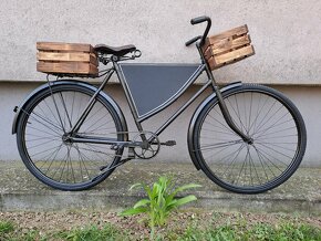 Retro bicykel dekoracia - 2