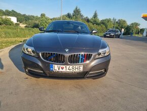 Bmw z4 rv 2014 - 2