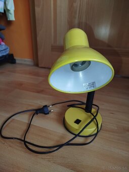 Stolná lampa - 2