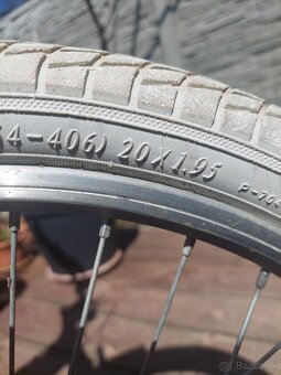 Bicykel 20 - 2