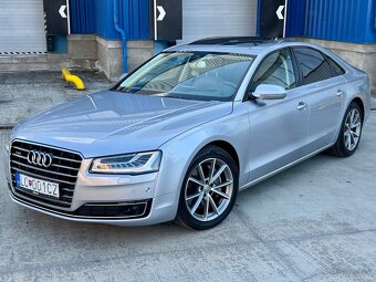 Audi A8 D4 3.0TDI 260ps Quattro Tiptronic 2017 Selection - 2