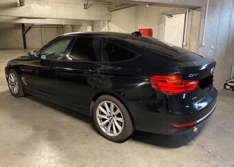 náhradné diely na: Bmw radu 3 GT, model F34, 320d Automatic, - 2