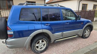 Predam pajero - 2
