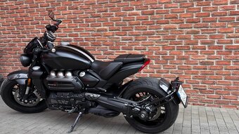 Na predaj Triumph Rocket 3 R Black - 2