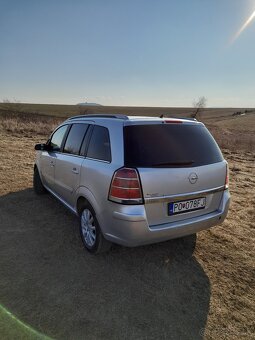 Opel Zafira 1,9 CDTi, automat, 7-miestny, 110 kW - 2