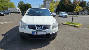 Nissan Qashqai 2.0i 4x4 LPG - 2