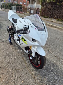Suzuki GSX-R 1000  K4, Okruhovka - 2