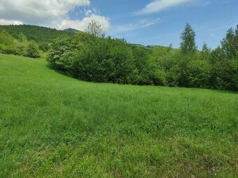 ŠÚTOVO, pozemok 6047m2,okr. MARTIN - 2