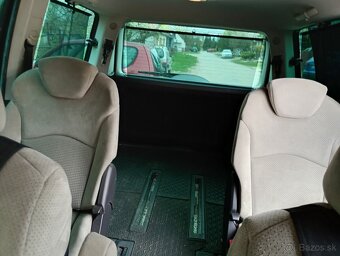 Peugeot 807 2.0 HDI (100kw) 2007 - 2